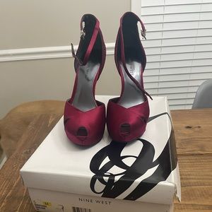 Nine West Heels